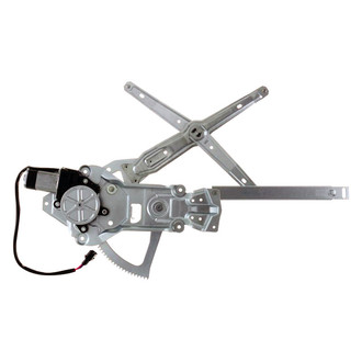 WAI Global® - Power Window Regulator and Motor Assembly