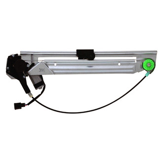 WAI Global® - Power Window Regulator and Motor Assembly