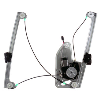 WAI Global® - Power Window Regulator and Motor Assembly