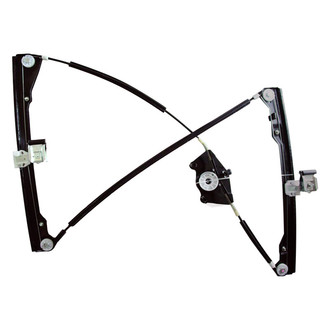 WAI Global® - Front Passenger Side Power Window Regulator without Motor