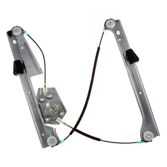 WAI Global® - Front Passenger Side Power Window Regulator without Motor