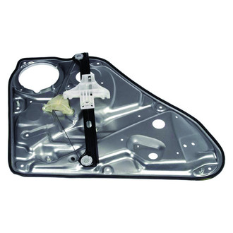 WAI Global® - Rear Driver Side Power Window Regulator without Motor