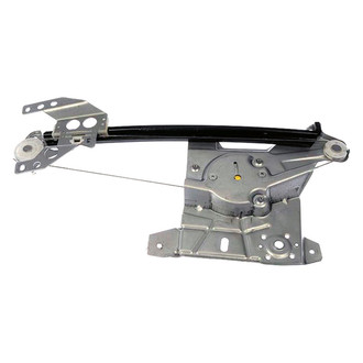 WAI Global® - Rear Driver Side Power Window Regulator without Motor