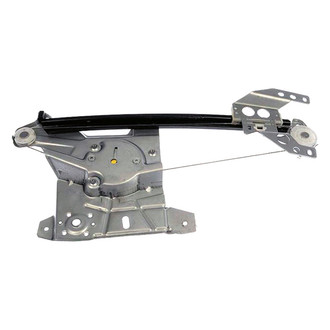 WAI Global® - Rear Passenger Side Power Window Regulator without Motor