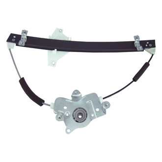 WAI Global® - Front Driver Side Power Window Regulator without Motor