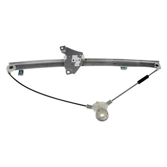 WAI Global® - Front Driver Side Power Window Regulator without Motor