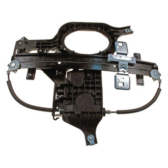 WAI Global® - Rear Passenger Side Power Window Regulator without Motor