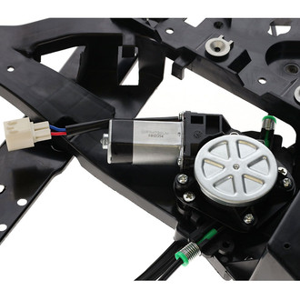 WAI Global® - Power Window Regulator and Motor Assembly