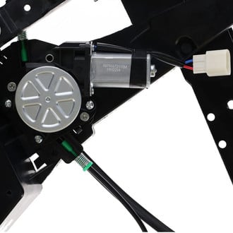 WAI Global® - Power Window Regulator and Motor Assembly