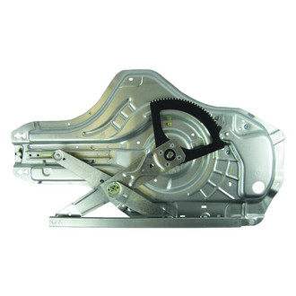 WAI Global® - Front Driver Side Power Window Regulator without Motor