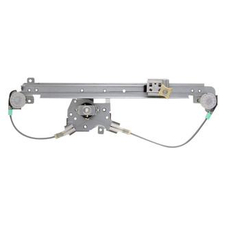 WAI Global® - Rear Passenger Side Power Window Regulator without Motor