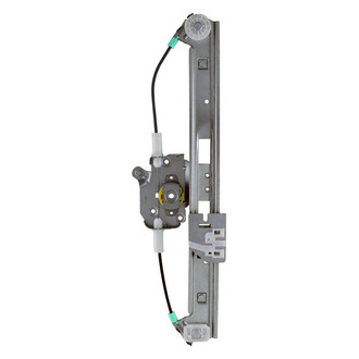 WAI Global® - Rear Driver Side Power Window Regulator without Motor
