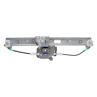 WAI Global® - Rear Passenger Side Power Window Regulator without Motor