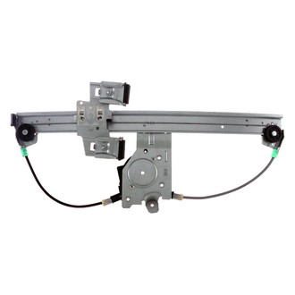 WAI Global® - Rear Passenger Side Power Window Regulator without Motor