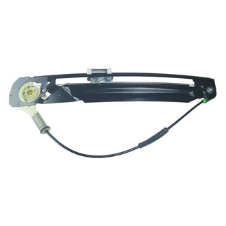 WAI Global® - Rear Passenger Side Power Window Regulator without Motor