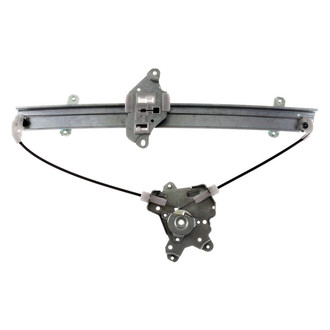 WAI Global® - Front Passenger Side Power Window Regulator without Motor