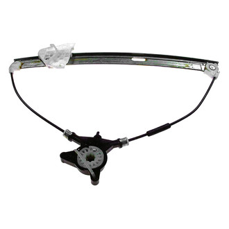WAI Global® - Front Passenger Side Power Window Regulator without Motor