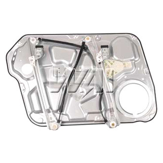 WAI Global® - Front Passenger Side Power Window Regulator without Motor