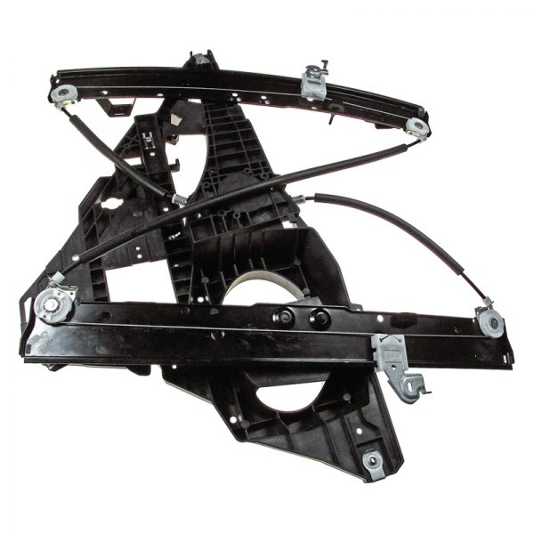 WAI Global® - Front Passenger Side Power Window Regulator without Motor