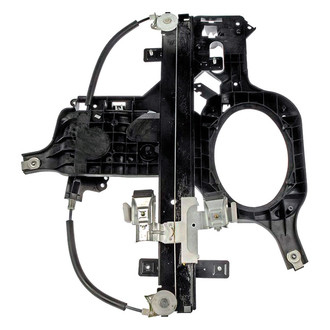 WAI Global® - Rear Passenger Side Power Window Regulator without Motor