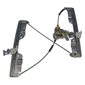 WAI Global® - Front Driver Side Power Window Regulator without Motor