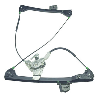 WAI Global® - Front Passenger Side Power Window Regulator without Motor
