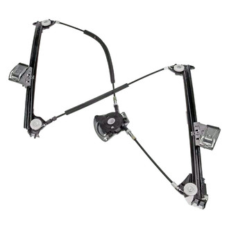 WAI Global® - Front Passenger Side Power Window Regulator without Motor