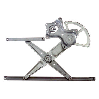 WAI Global® WPR4805RL - Front Driver or Passenger Side Power Window Regulator without Motor