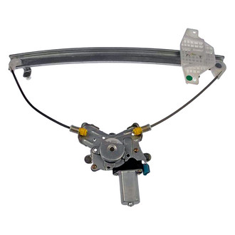 WAI Global® WPR4819RM - Front Passenger Side Power Window Regulator and Motor Assembly