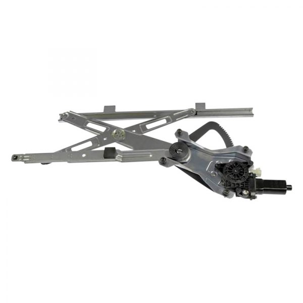 WAI Global® - Front Driver Side Power Window Regulator and Motor Assembly