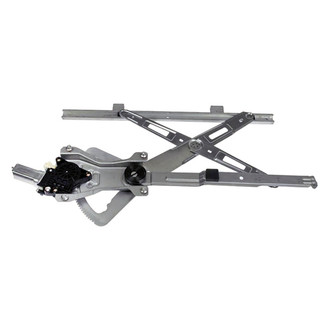 WAI Global® - Front Passenger Side Power Window Regulator and Motor Assembly
