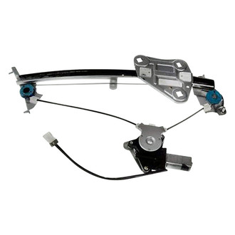 WAI Global® - Power Window Regulator and Motor Assembly