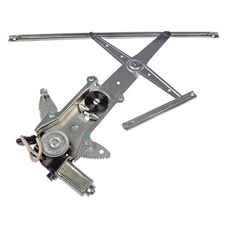 WAI Global® - Power Window Regulator and Motor Assembly