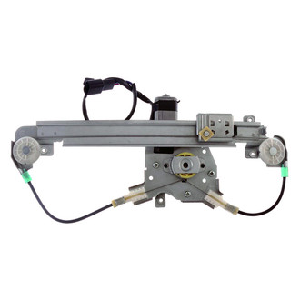WAI Global® - Power Window Regulator and Motor Assembly