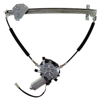 WAI Global® - Power Window Regulator and Motor Assembly