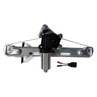 WAI Global® - Power Window Regulator and Motor Assembly