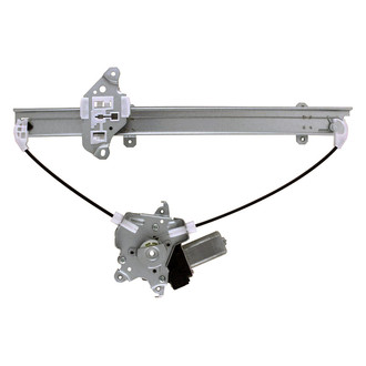 WAI Global® - Front Passenger Side Power Window Regulator and Motor Assembly