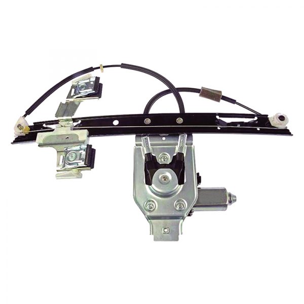 WAI Global® - Rear Passenger Side Power Window Regulator and Motor Assembly