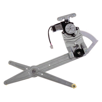 WAI Global® WPR4882LM - Front Driver Side Power Window Regulator and Motor Assembly