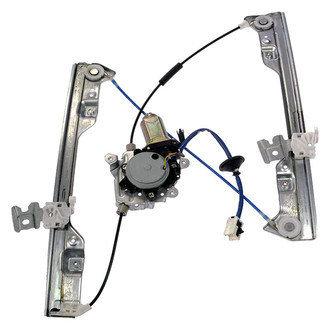 WAI Global® - Power Window Regulator and Motor Assembly