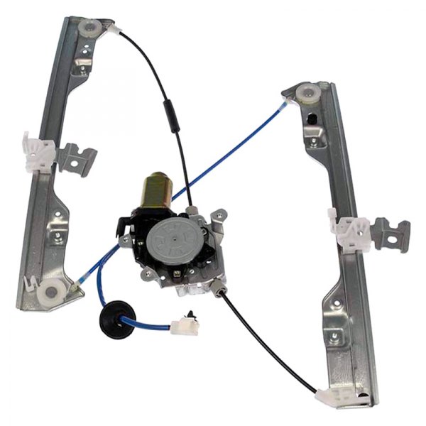 WAI Global® - Front Passenger Side Power Window Regulator and Motor Assembly