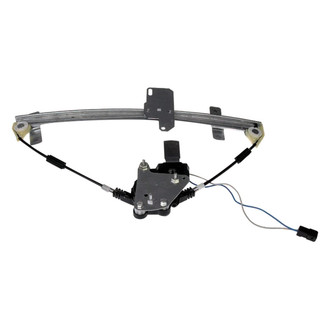 WAI Global® - Power Window Regulator and Motor Assembly