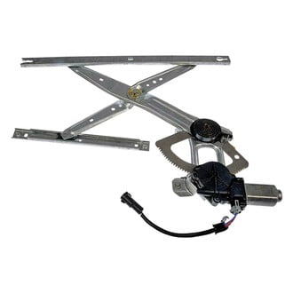 WAI Global® - Power Window Regulator and Motor Assembly