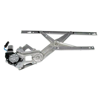 WAI Global® - Power Window Regulator and Motor Assembly
