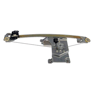 WAI Global® - Rear Passenger Side Power Window Regulator and Motor Assembly