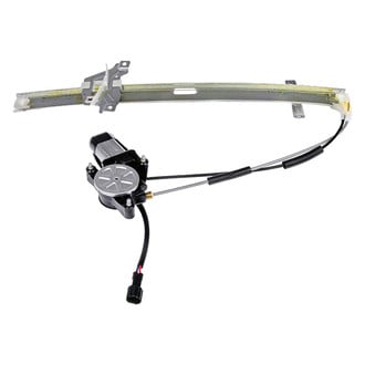 WAI Global® - Front Passenger Side Power Window Regulator and Motor Assembly