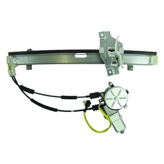 WAI Global® - Power Window Regulator and Motor Assembly