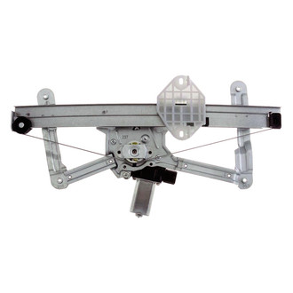 WAI Global® - Power Window Regulator and Motor Assembly