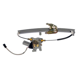 WAI Global® - Power Window Regulator and Motor Assembly