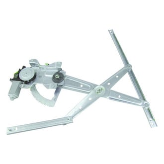 WAI Global® - Power Window Regulator and Motor Assembly